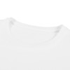 夏季圆领纯色短袖长绒棉半袖T恤休闲修身体恤7291 商品缩略图1