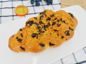 福州分店-海苔肉松面包