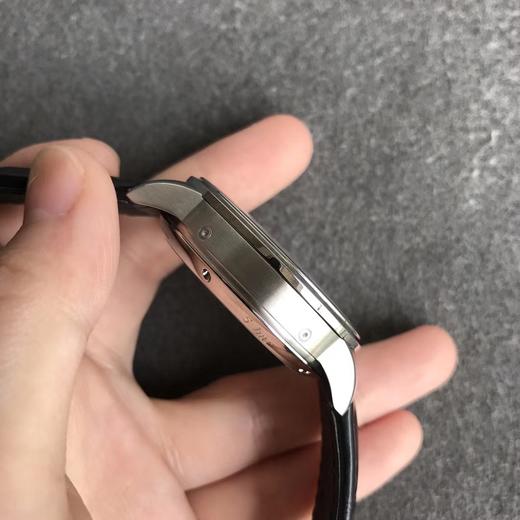 V9格拉苏蒂原创议员1-36-04款，双跳大日历，同步原装尺寸40mm*12mm，配件均通用原装，男士腕表，皮表带，自动机械机芯，透底。 商品图14