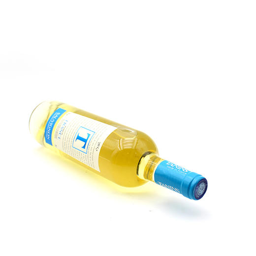 【双支特惠装】法国原瓶进口白葡萄酒 泰妮丝苏维浓干白葡萄酒 Tanins Sauvignon Blanc 750ml*2 商品图3