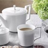 WEDGWOOD玮致活意大利浮雕茶杯骨瓷杯子咖啡杯茶水杯欧式礼盒白色5C104005108 商品缩略图3