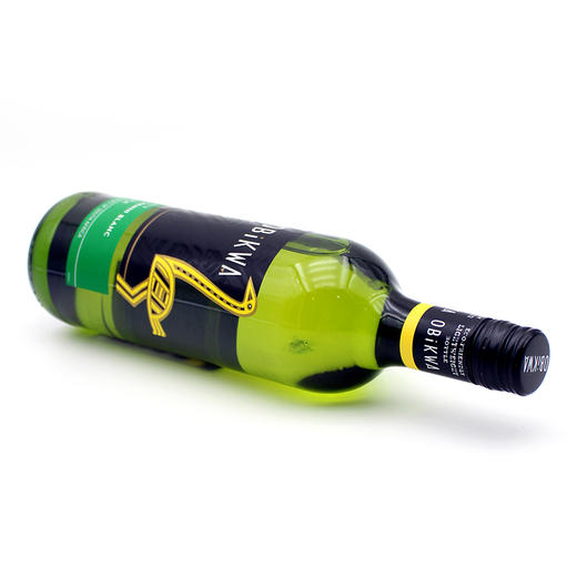 南非原瓶进口 奥卡瓦-白诗南白葡萄酒 Obikwa - Chenin Blanc 单支装750ml【2014】 商品图3