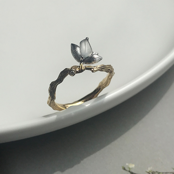 「初荷」戒【定制款】