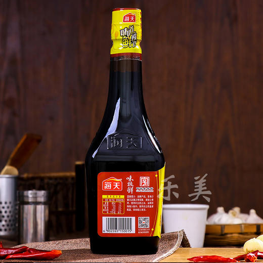 海天味极鲜酱油系列 商品图2