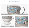 WEDGWOOD玮致活丝绸之路带脚马克杯骨瓷咖啡杯子礼盒50102609466 商品缩略图1