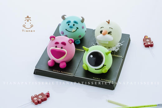 大明星慕斯礼盒 商品图1