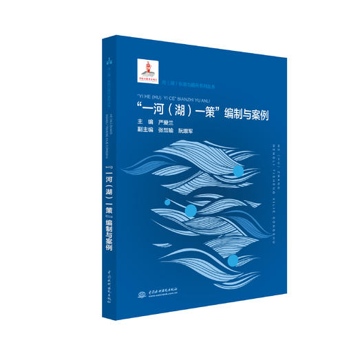 河（湖）长能力提升系列丛书 商品图1