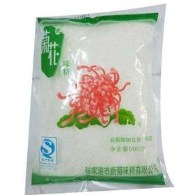 菊花味精 500g/袋