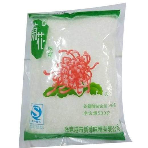 菊花味精 500g/袋 商品图0