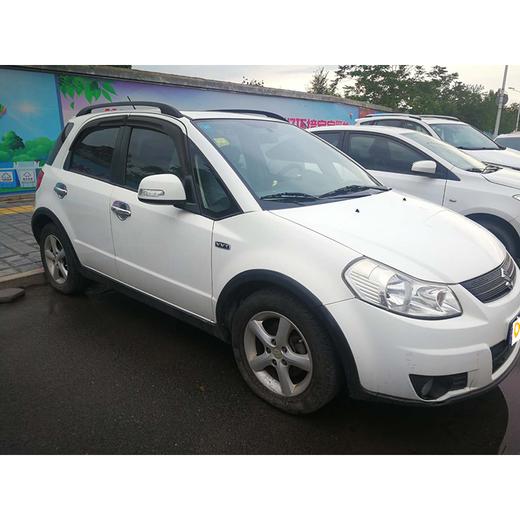 【月租-北京】长安 天语 SX4 三厢 1.6L 自动超值型 商品图3