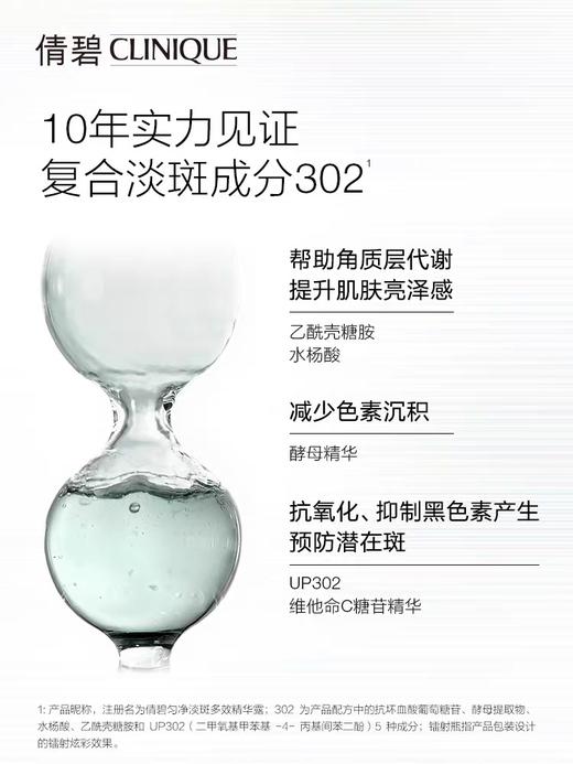 【品牌热卖】Clinique倩碧镭射淡斑精华 商品图2