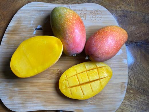 元江树上熟小金凤凰芒果5斤/8斤 商品图3
