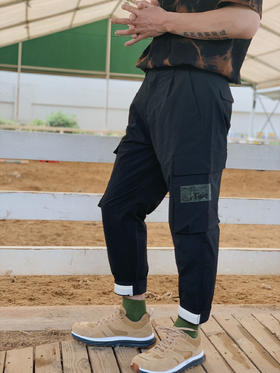 DEC 95923854 纯棉休闲工装多袋裤