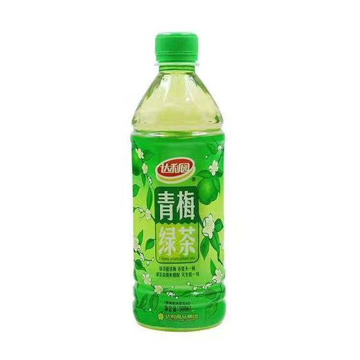 15瓶/箱达利青梅绿茶 商品图2