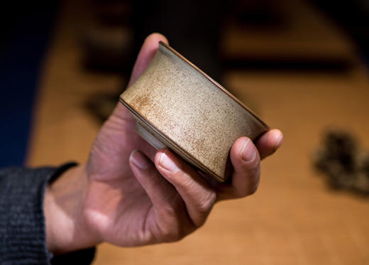 知竹单杯-晏钧作品 商品图6