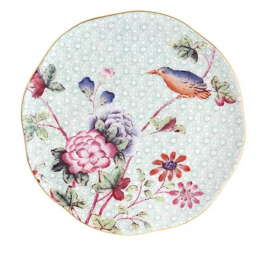 WEDGWOOD玮致活杜鹃骨瓷展盘4只装结婚礼5C106805131 商品图1