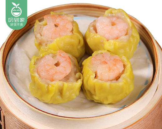 广州酒家虾仁干蒸烧麦*2包（210g/包 12个）生产日期: 3月 商品图1