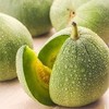 头茬绿宝石脆皮甜瓜 2/5斤装  中大果 商品缩略图9