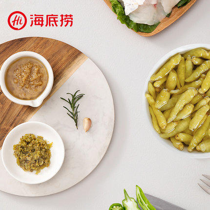 【典选好货】210g筷手小厨泡椒酸汤鱼调味料 商品图1