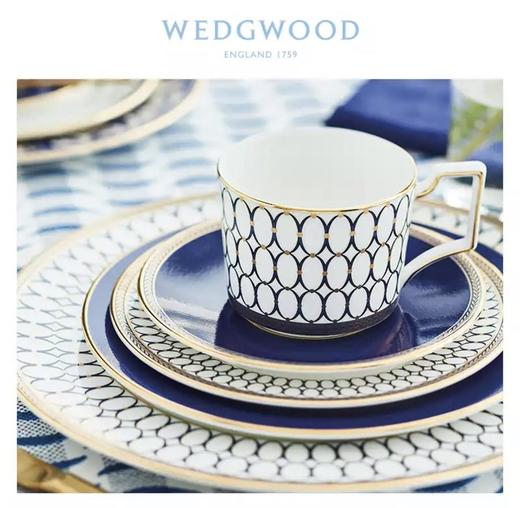 WEDGWOOD玮致活金粉年华系列骨瓷茶杯5C102102203 商品图2