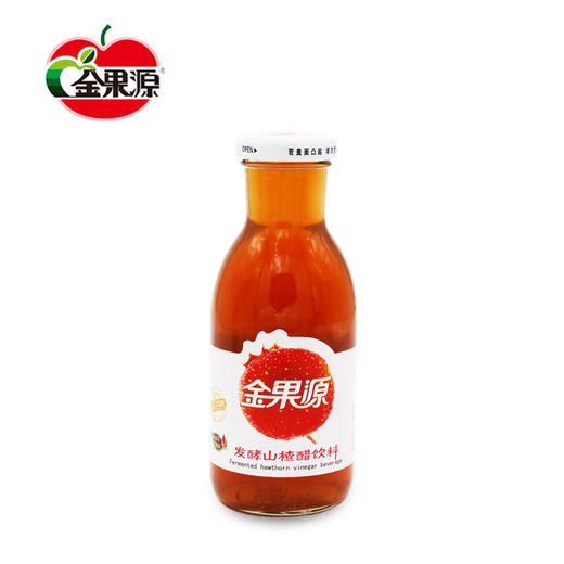 金果源 发酵果汁原醋饮品 260ml 商品图1