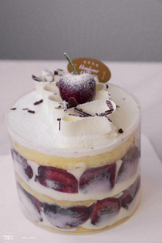 鲜奶车厘子 商品图0