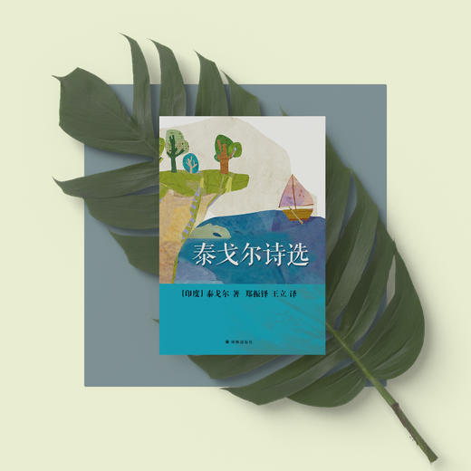 《泰戈尔诗选》 商品图1