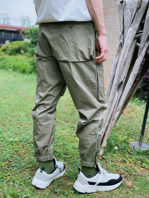 DEC 96163882 大袋工装休闲裤 商品图1