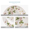 WEDGWOOD玮致活野草莓20cm骨瓷汤盘深盘欧式盘子餐盘餐具礼盒家用50105501013 商品缩略图1