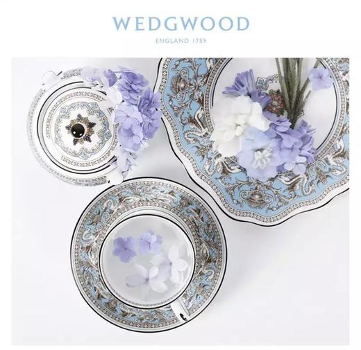 WEDGWOOD玮致活丝绸之路马克杯骨瓷杯子咖啡茶杯礼盒50102606133 商品图2