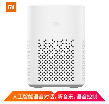 小米（MI）小爱音箱Play 小爱同学 智能人工对话 语音遥控家电 蓝牙WIFI 儿童故事 商品图0