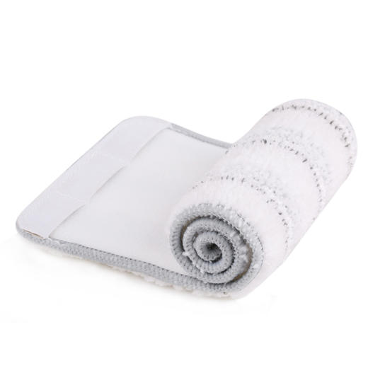 【平板拖替换装】美丽雅小号32.5cm免手洗平板拖备件 商品图1