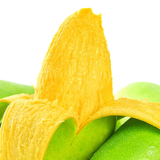 云南鹰嘴芒果 新鲜当季芒果 果肉厚实香甜