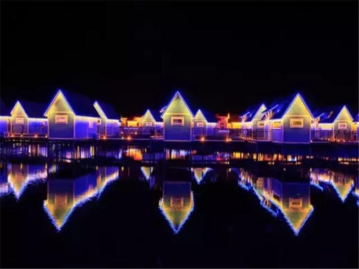 五一2日【月坨岛+滦州古城】 邂逅荷兰风情月， 探秘中国的小马尔代夫 商品图1