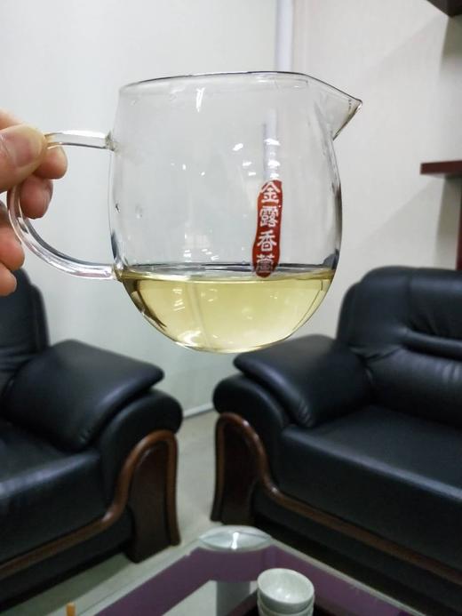 【茶馆茶叶】【北方佳人】第14款丨甄选鲜白茶丨浅绿色茶汤、融合花香的滋味、鲜香甜 商品图1