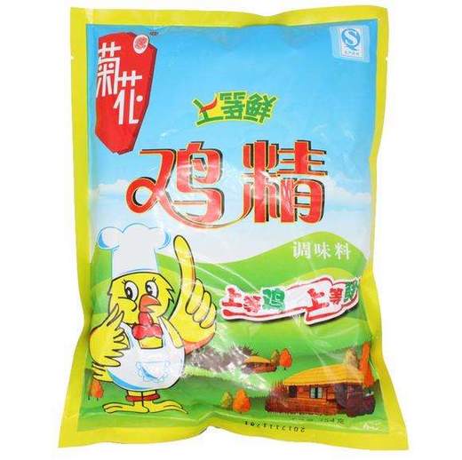 菊花鸡精 454g/袋 商品图0