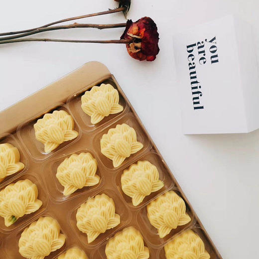 奶香低糖绿豆冰糕（6颗装） 商品图2