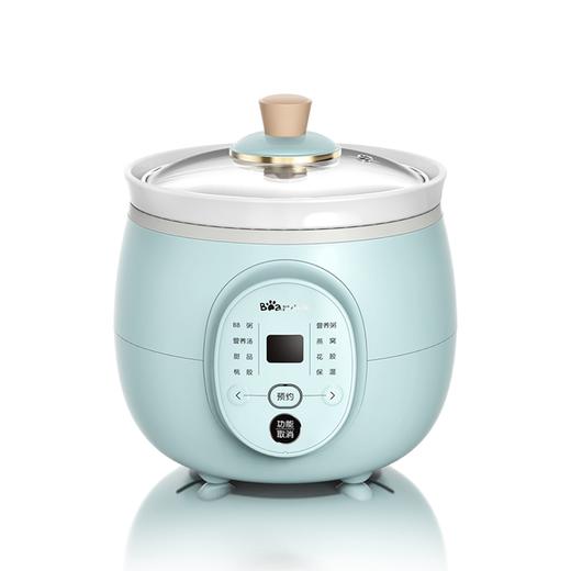 小熊 （Bear）电炖盅家用多功能全自动小型迷你白瓷小炖盅 DDG-D20P1产地直发  商品图4