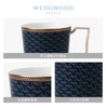 WEDGWOOD玮致活拜占庭蓝色马克杯骨瓷杯子欧式茶水杯礼盒40024218 商品缩略图1