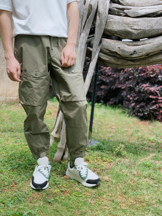 DEC 96163882 大袋工装休闲裤 商品图2