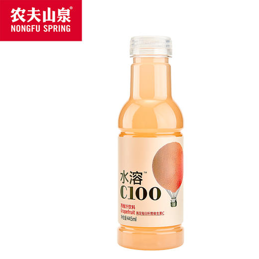 445ml*15水溶c100西柚味 商品图1