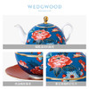 WEDGWOOD嫣红牡丹一人悦享茶具三件组套装骨瓷欧式壶杯碟茶具 商品缩略图2