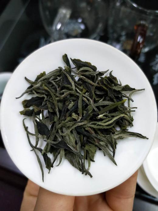 【茶馆茶叶】【北方佳人】第14款丨甄选鲜白茶丨浅绿色茶汤、融合花香的滋味、鲜香甜 商品图0