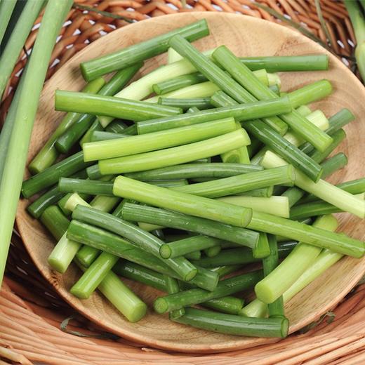 【城·食配】蒜台 约1斤/把 商品图1