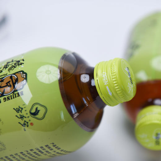 京味儿酸梅汤 古法熬制 火锅搭配 无香精 无防腐剂 300mlx12瓶 商品图2