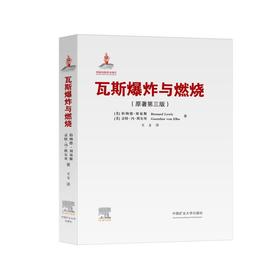 瓦斯爆炸与燃烧(原著第3版)