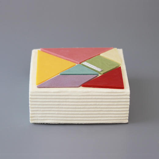 「奇巧蛋糕」巧克力七巧板 · 好吃好玩 商品图6