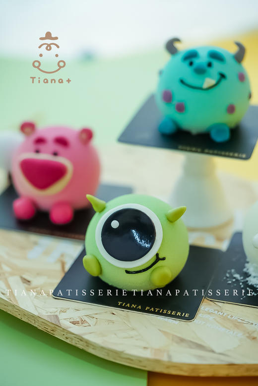 大明星慕斯礼盒 商品图5