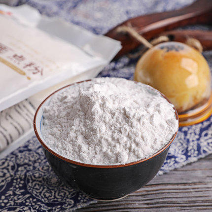 新良中式面点粉500g  中筋面粉馒头面条粉小麦粉传统面点 商品图1