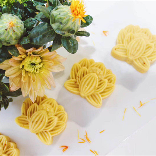 奶香低糖绿豆冰糕（6颗装）